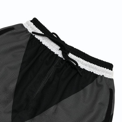 SIDESTRIKER MESH SHORTS