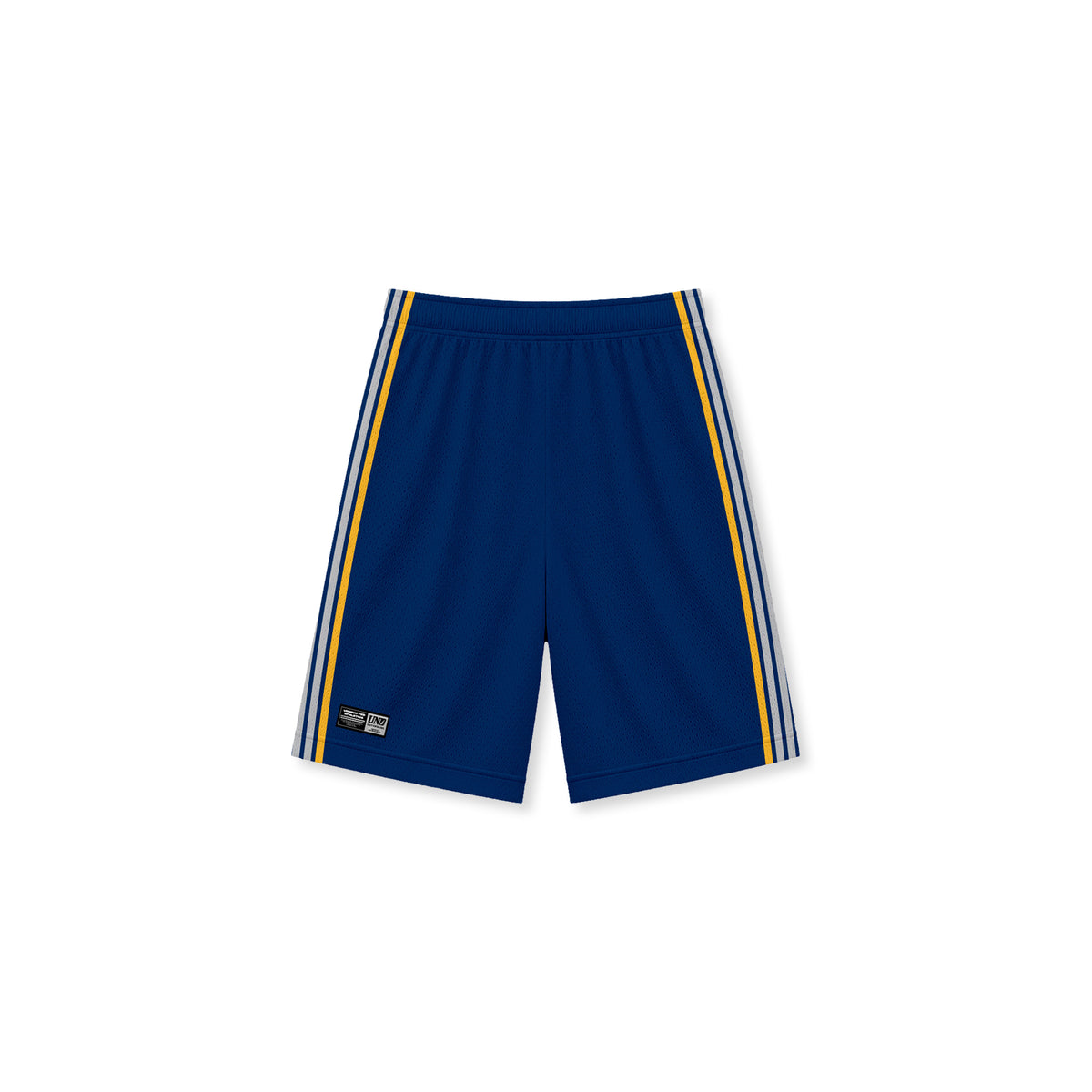 MARINEBLEU Retro Mesh Shorts