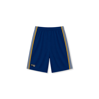 MARINEBLEU Retro Mesh Shorts