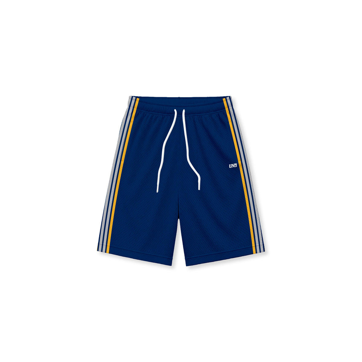 MARINEBLEU Retro Mesh Shorts