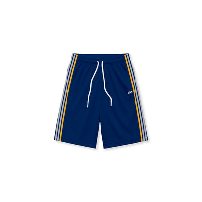 MARINEBLEU Retro Mesh Shorts