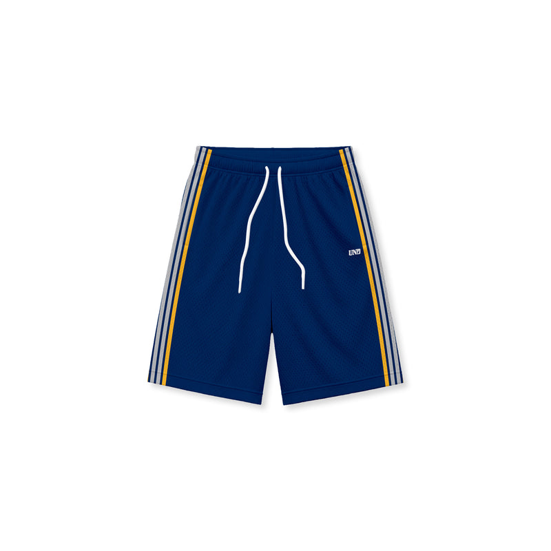 MARINEBLEU Retro Mesh Shorts