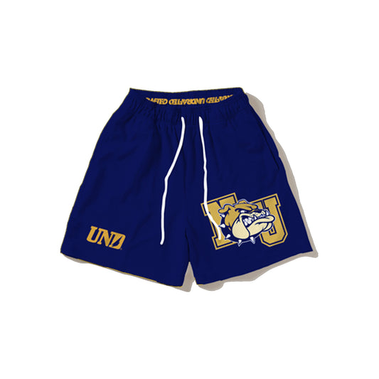 Bulldogs Mesh Shorts