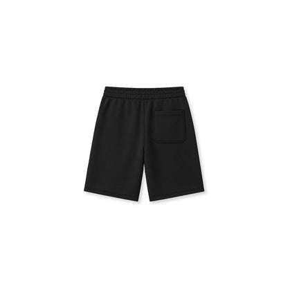 OE Baggy Sweatshorts Black