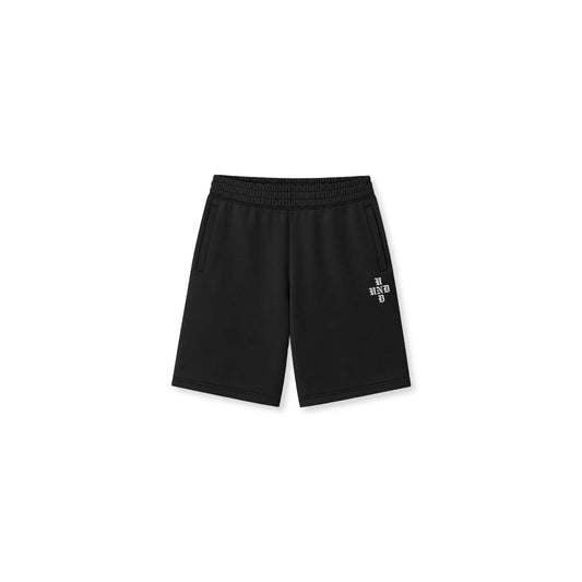 OE Baggy Sweatshorts Black