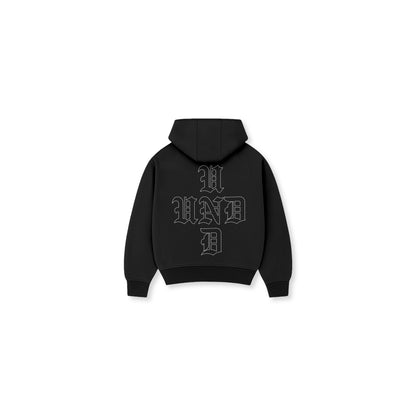 OE Full-zip Hoodie Black