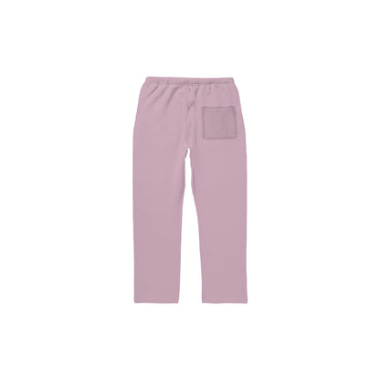 Logo Sweatpants Old Rose