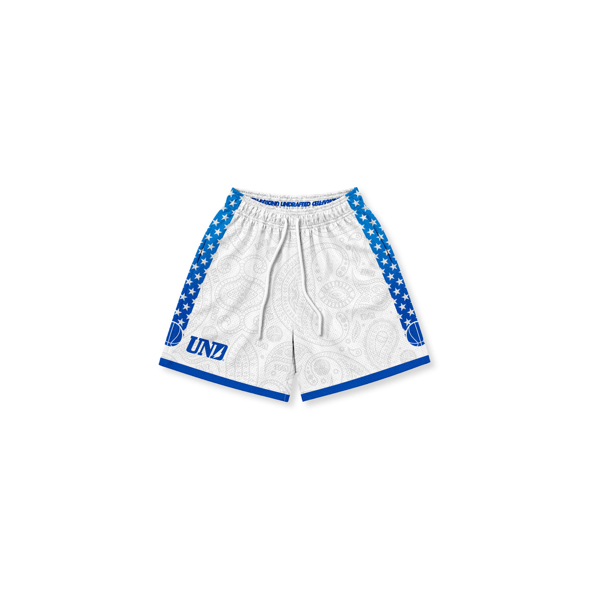 BDN City ORL Mesh Shorts