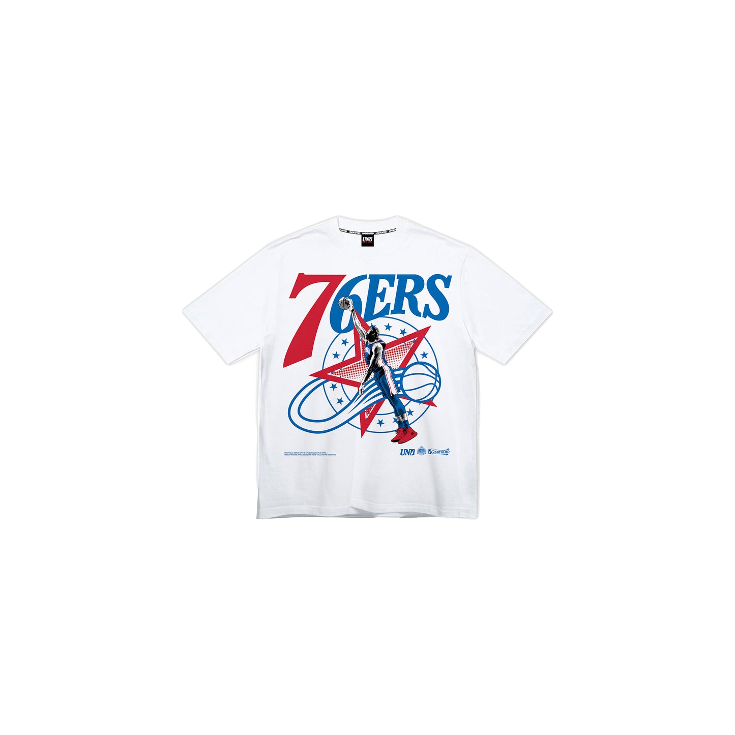 GR 24 76ERS Tee