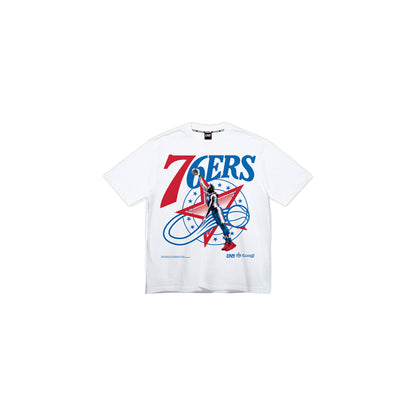 GR 24 76ERS Tee