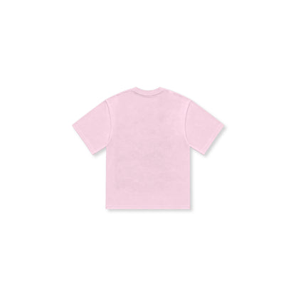M2G Statement Tee Pink