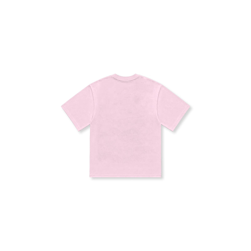 M2G Statement Tee Pink
