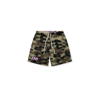 BDU Baggy Mesh Shorts