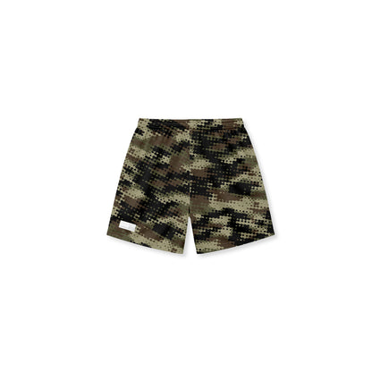 BDU Baggy Mesh Shorts