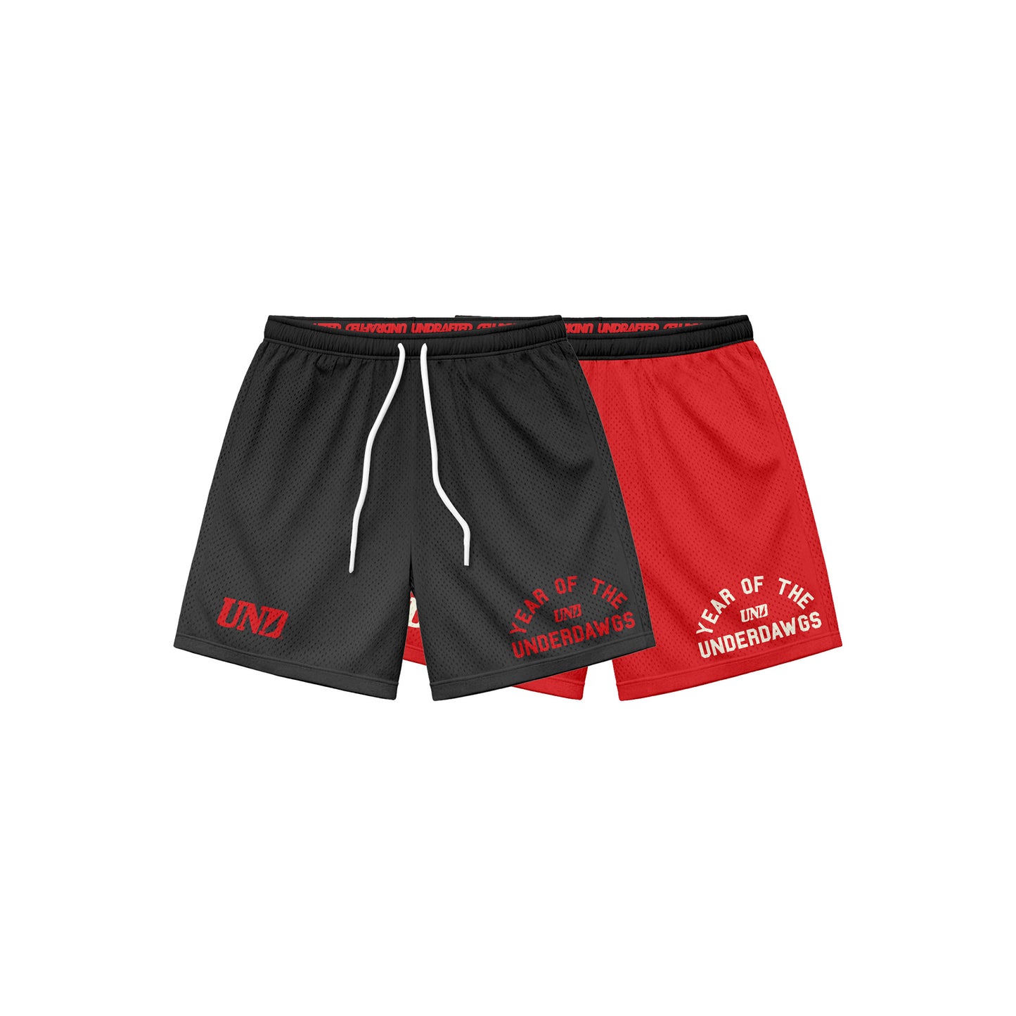 YOTU Arc POR Reversible Baggy Mesh
