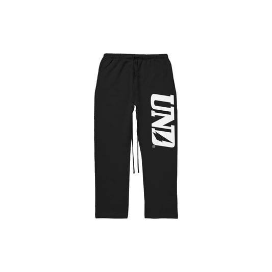 UND Glow Logo Sweatpants Black