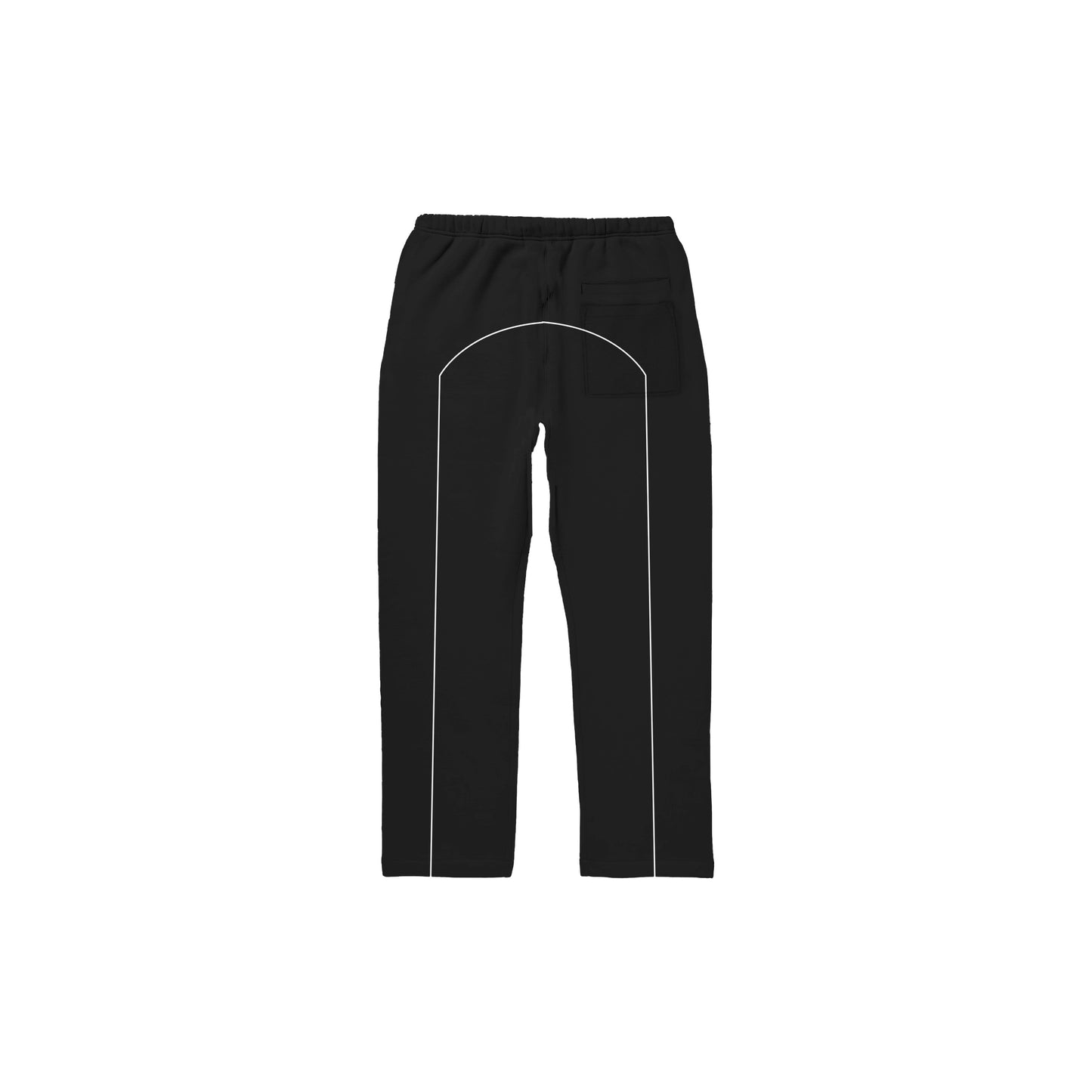 UND Glow Logo Sweatpants Black