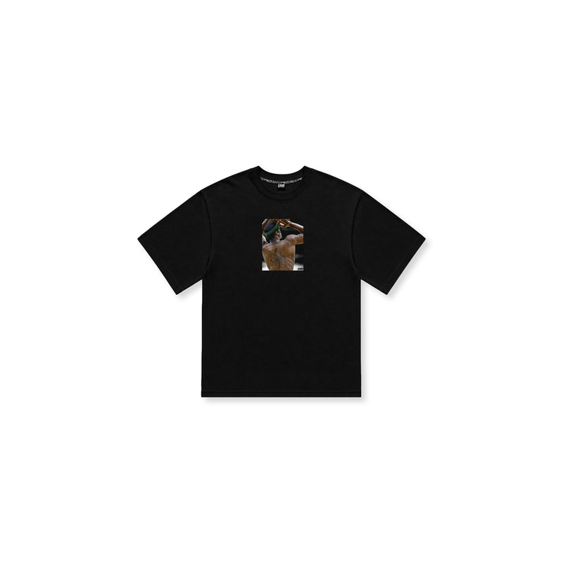 RAJON Tee in Black