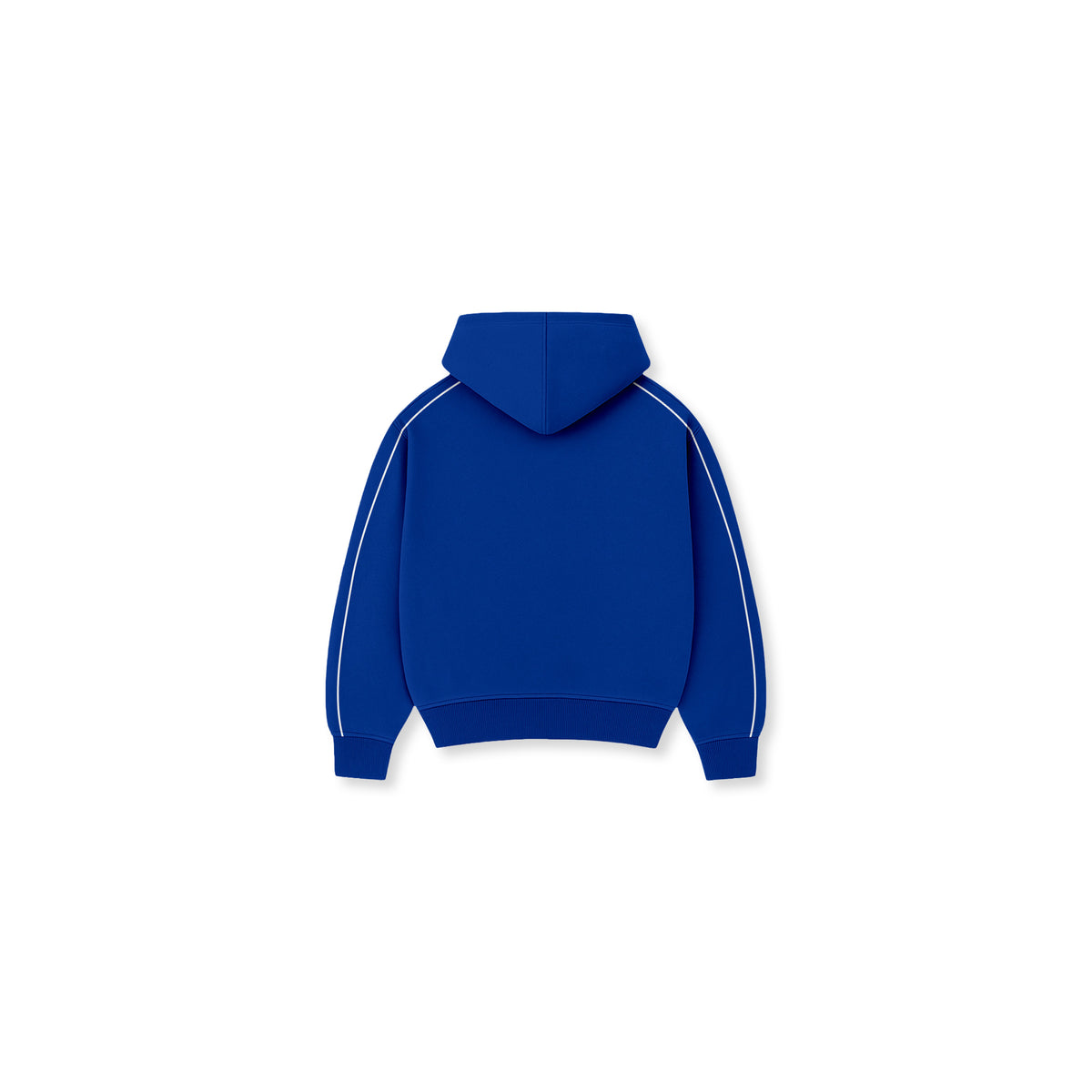 UND1600 Athletics Full-Zip Hoodie Royal