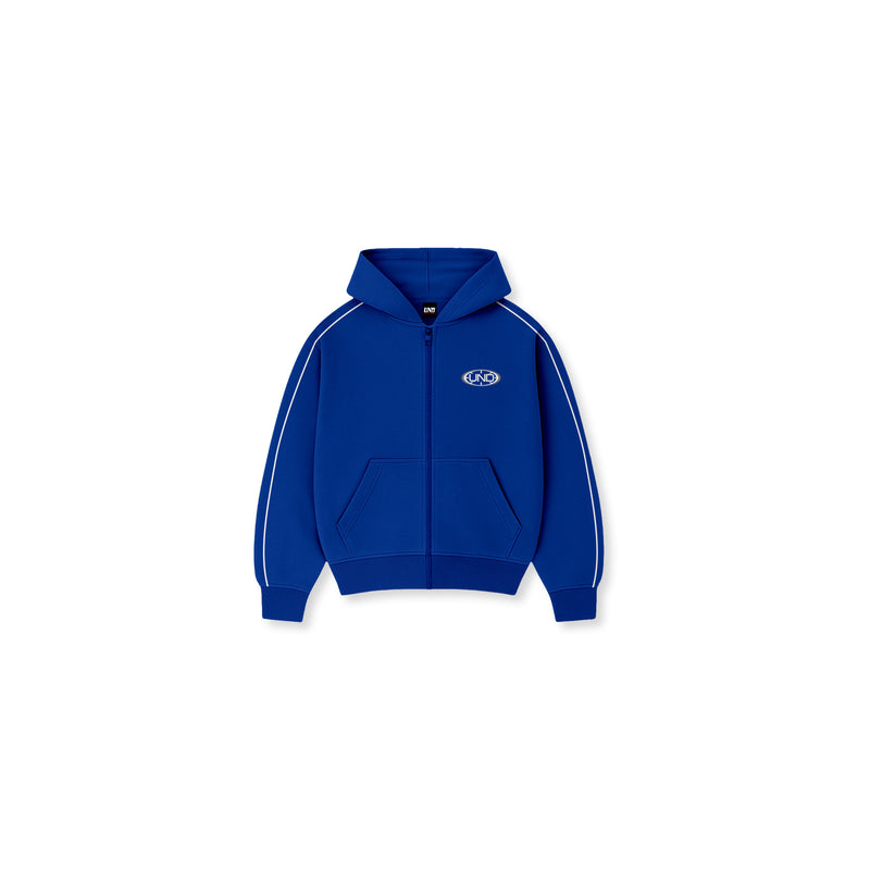 UND1600 Athletics Full-Zip Hoodie Royal