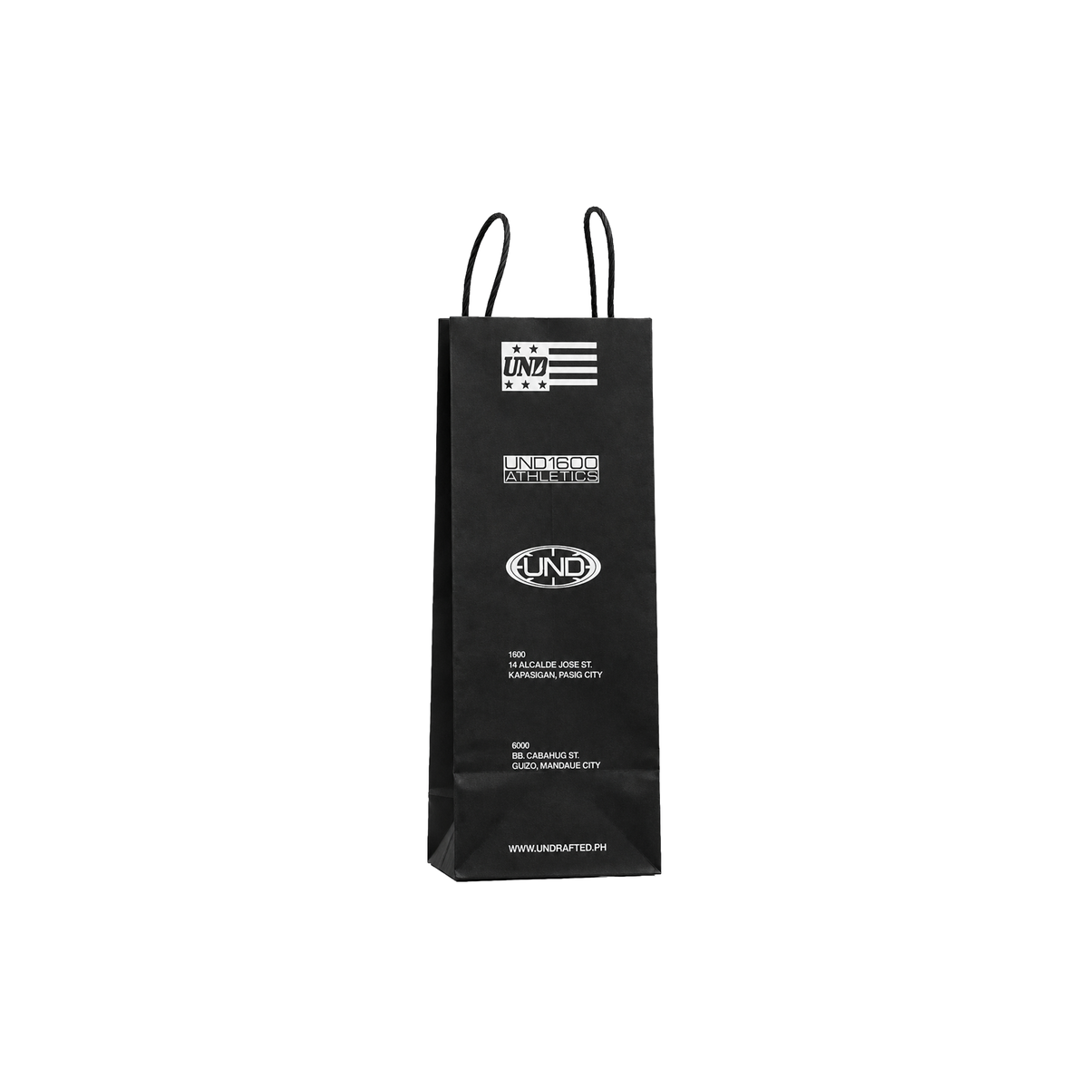 The Homecourt Paper Bag