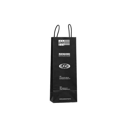 The Homecourt Paper Bag