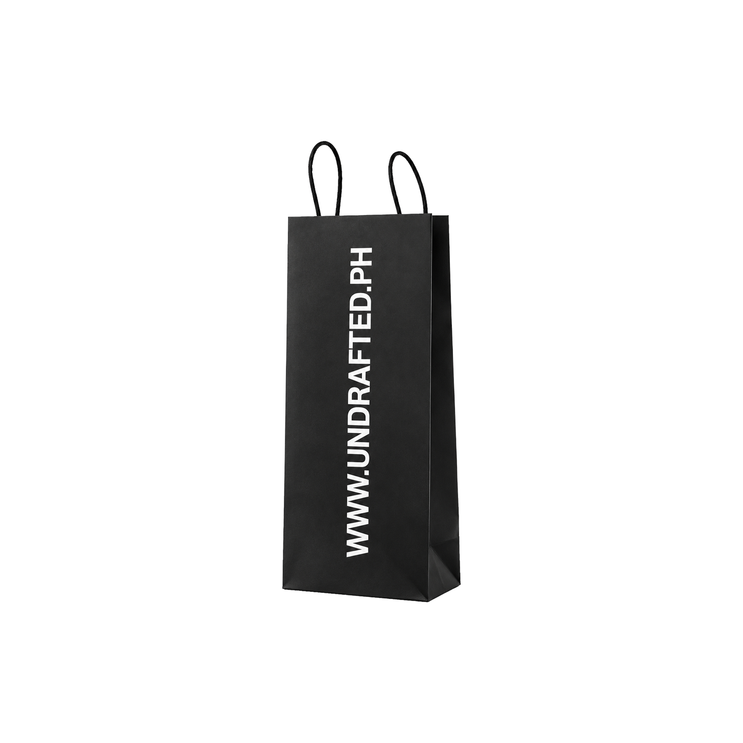The Homecourt Paper Bag