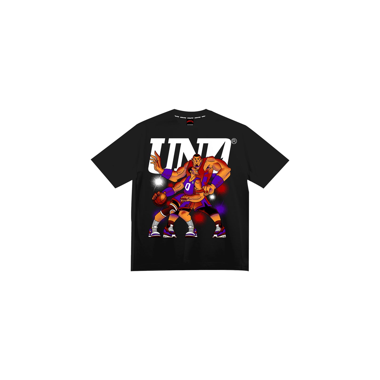 UND 6IX God Tee