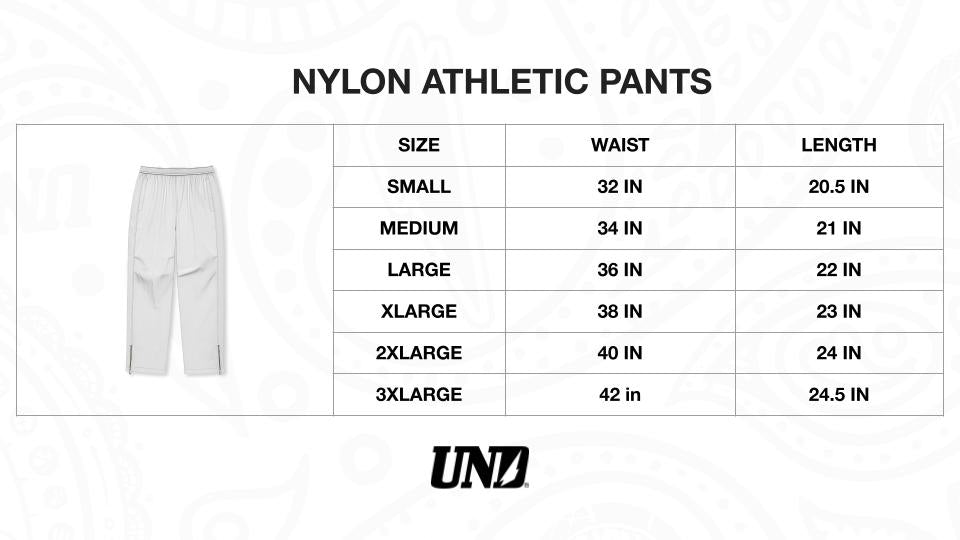 On Sight UNDxCASHMAN Reversible Nylon Pants