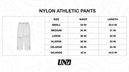 On Sight UNDxCASHMAN Reversible Nylon Pants
