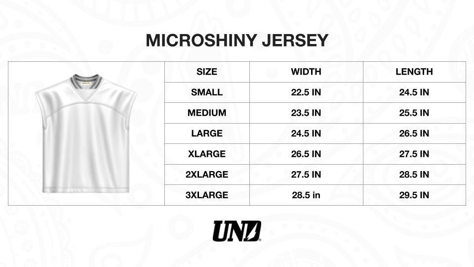 TWO FACE ARC MICROSHINY JERSEY WHITE