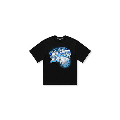 SORAYAMA Tee Black