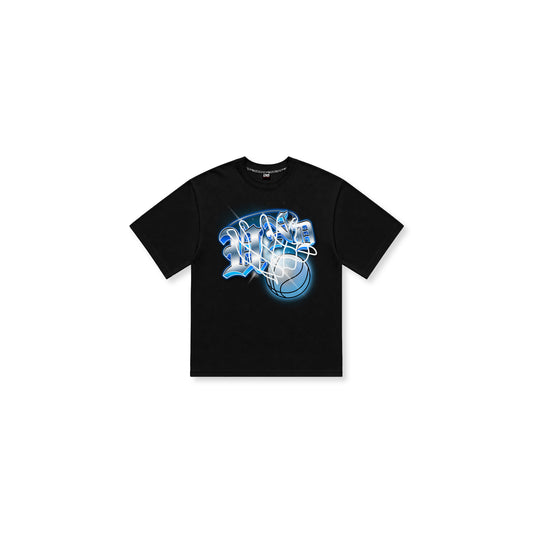 SORAYAMA Tee Black