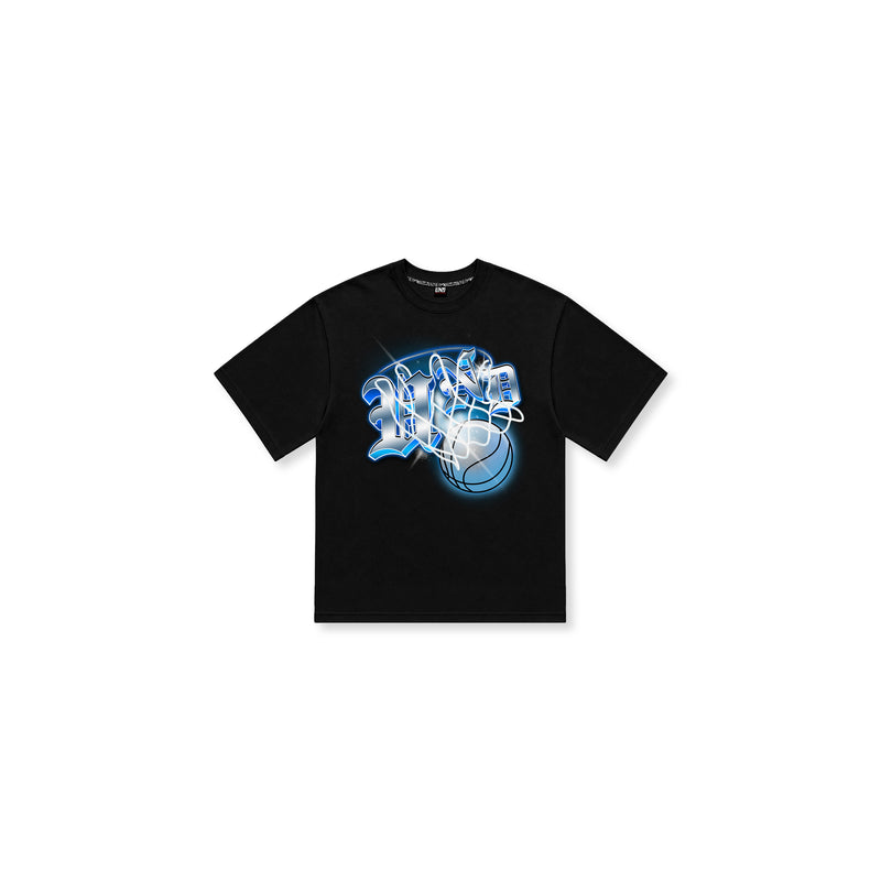SORAYAMA Tee Black