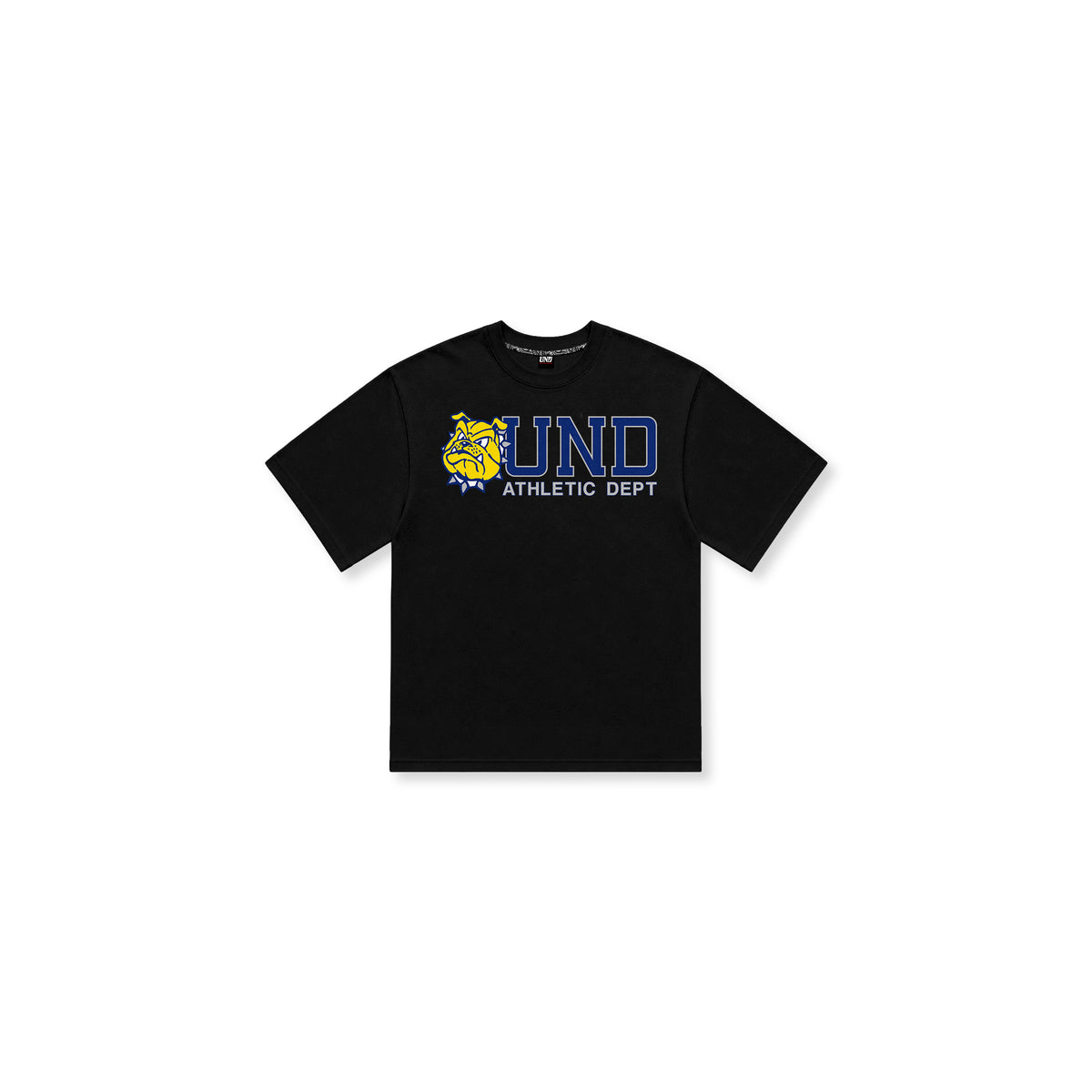 Spike Tee in Black