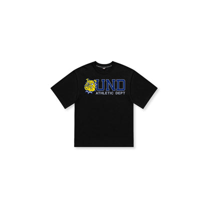 Spike Tee in Black
