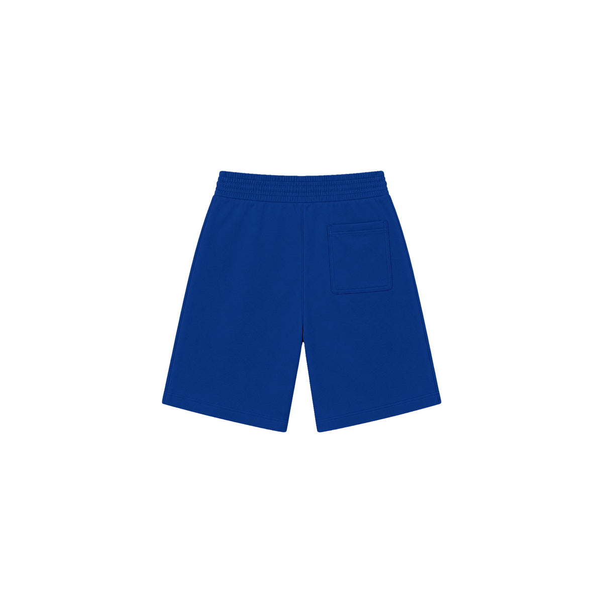 UND Athletics Baggy Sweatshorts in Lapis