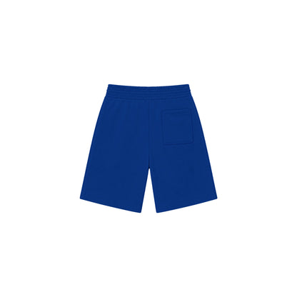 UND Athletics Baggy Sweatshorts in Lapis
