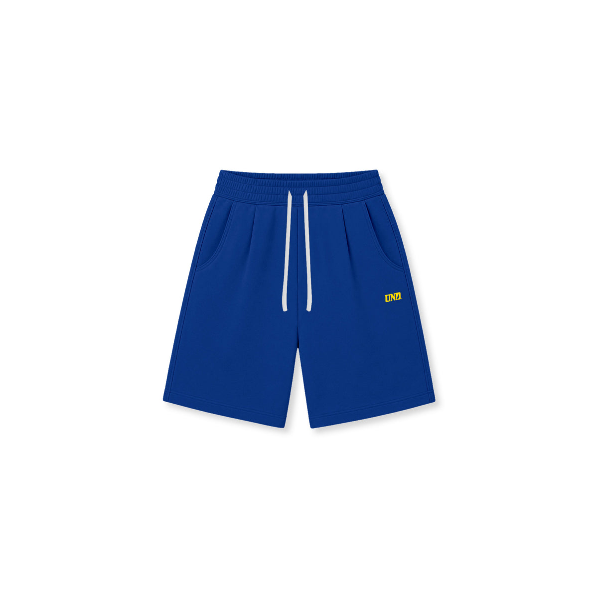 UND Athletics Baggy Sweatshorts in Lapis