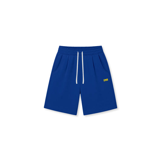 UND Athletics Baggy Sweatshorts in Lapis