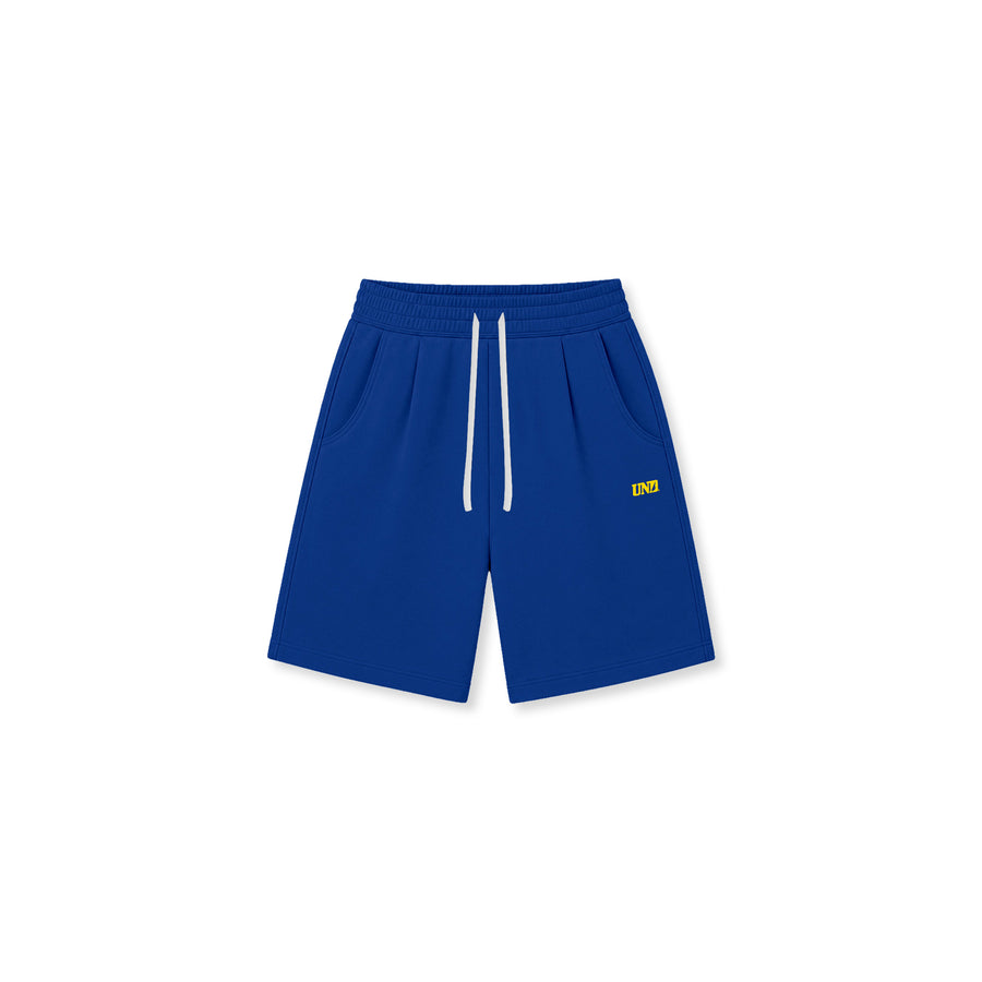 UND Athletics Baggy Sweatshorts in Lapis