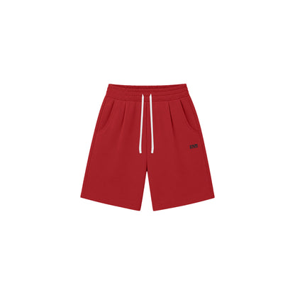 UND Athletics Baggy Sweatshorts in Stendhal