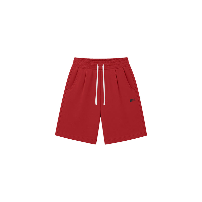 UND Athletics Baggy Sweatshorts in Stendhal