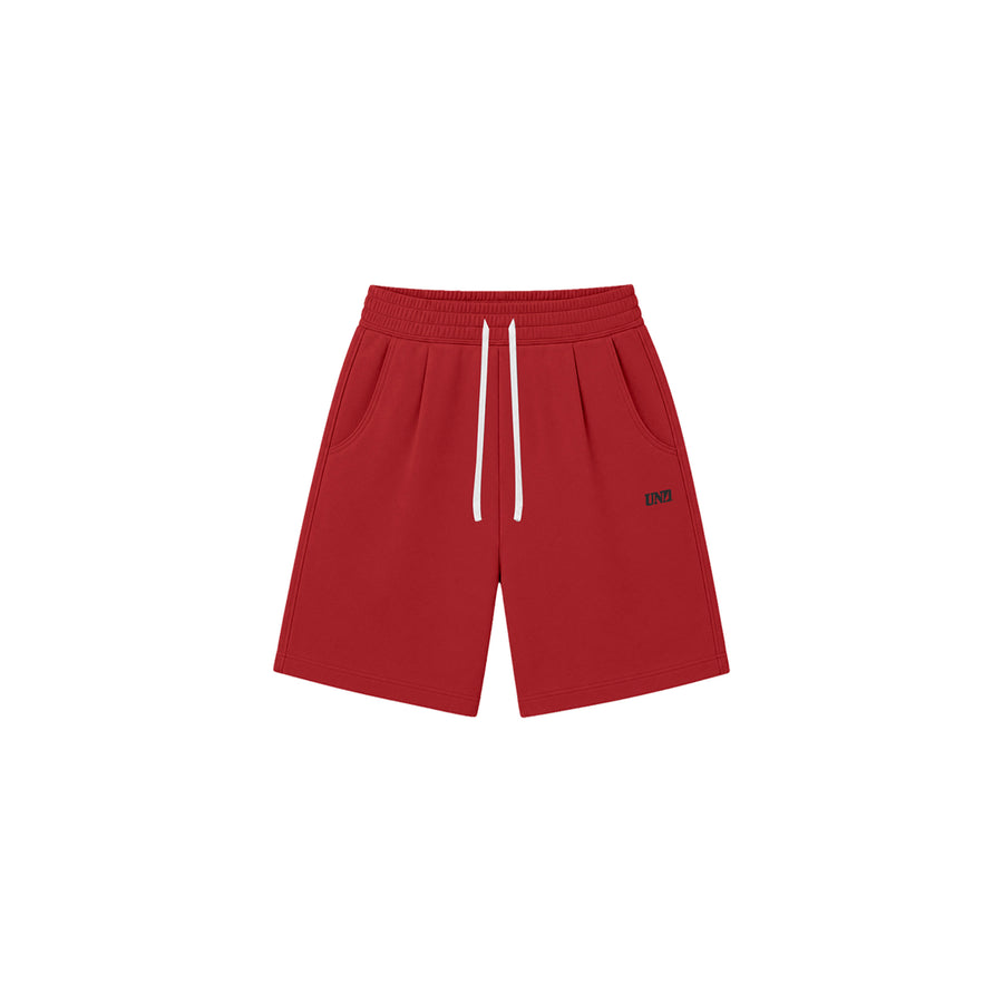 UND Athletics Baggy Sweatshorts in Stendhal