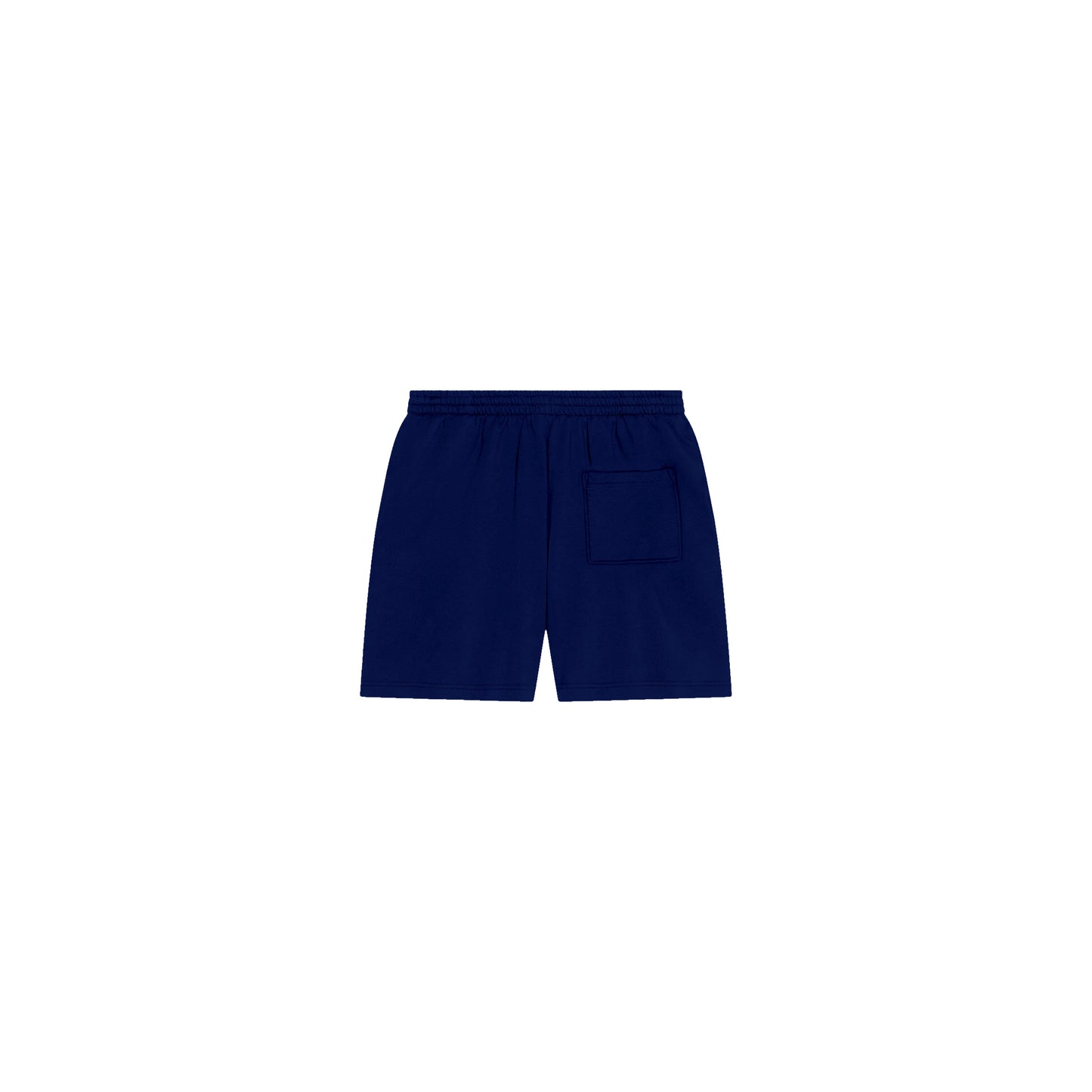 UND Logo Outline Sweatshorts Indigo