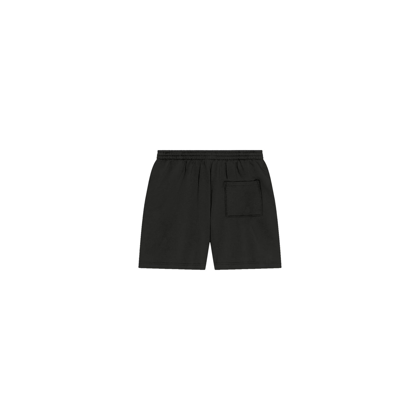 UND Logo Outline Sweatshorts Coal