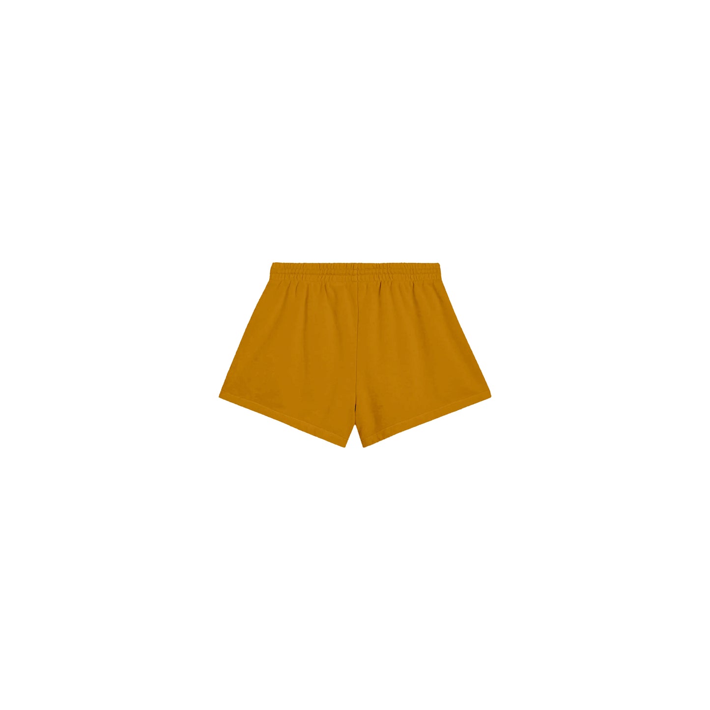 UND Logo Outline Sweatshorts Caramel (WMNS)