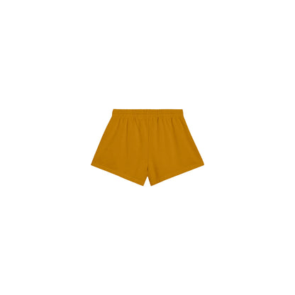 UND Logo Outline Sweatshorts Caramel (WMNS)