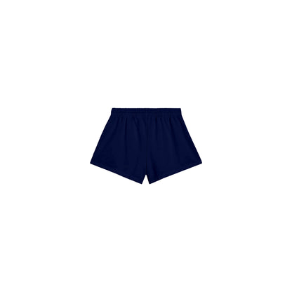 UND Logo Outline  Sweatshorts Indigo (WMNS)