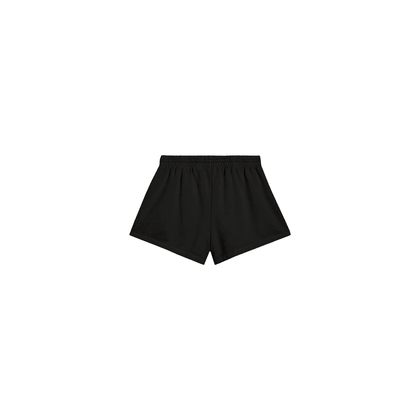 UND Logo Outline Sweatshorts Coal (WMNS)